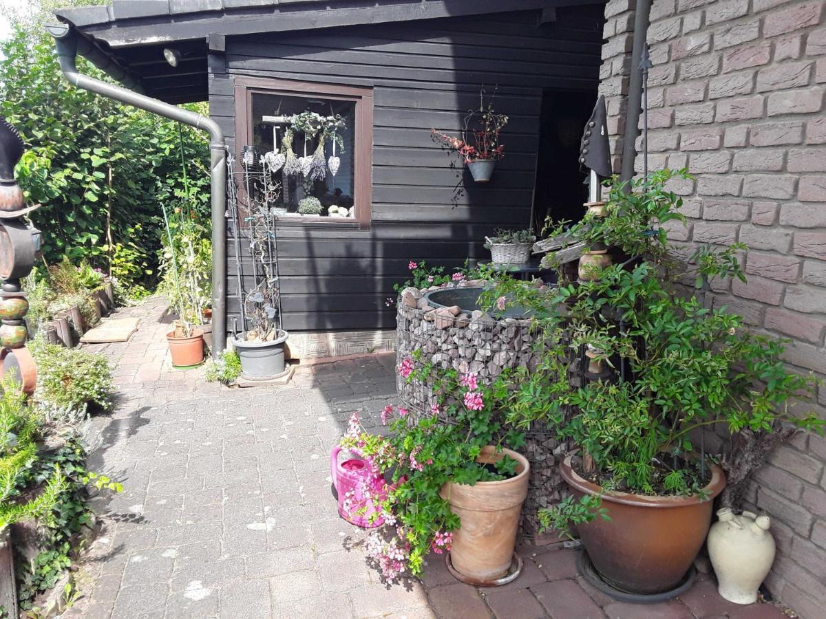 Haus Sonnenblick Lägenhet Momlingen Exteriör bild