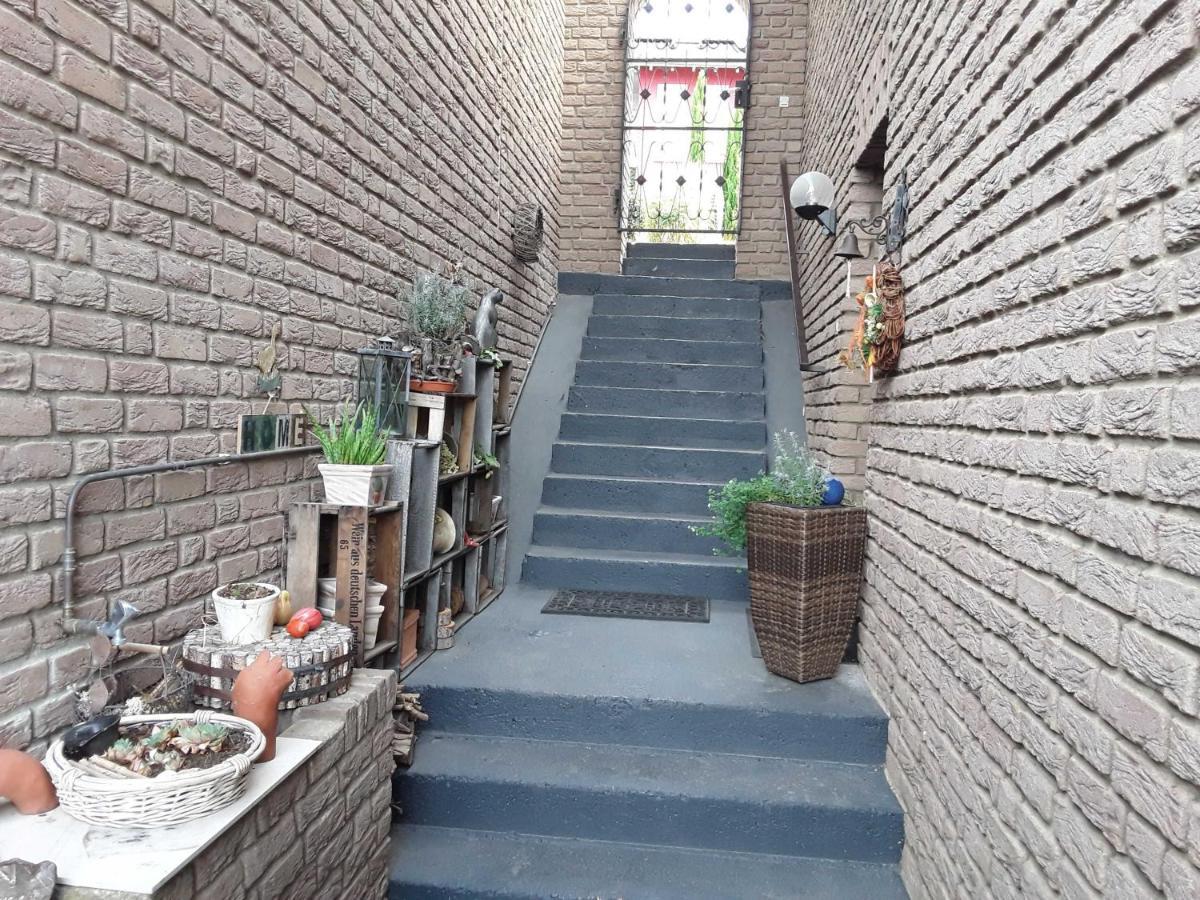 Haus Sonnenblick Lägenhet Momlingen Exteriör bild
