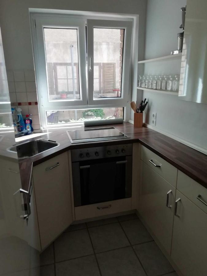 Haus Sonnenblick Lägenhet Momlingen Exteriör bild