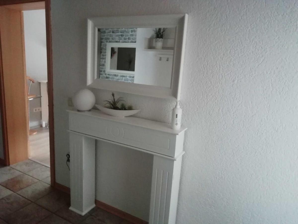 Haus Sonnenblick Lägenhet Momlingen Exteriör bild