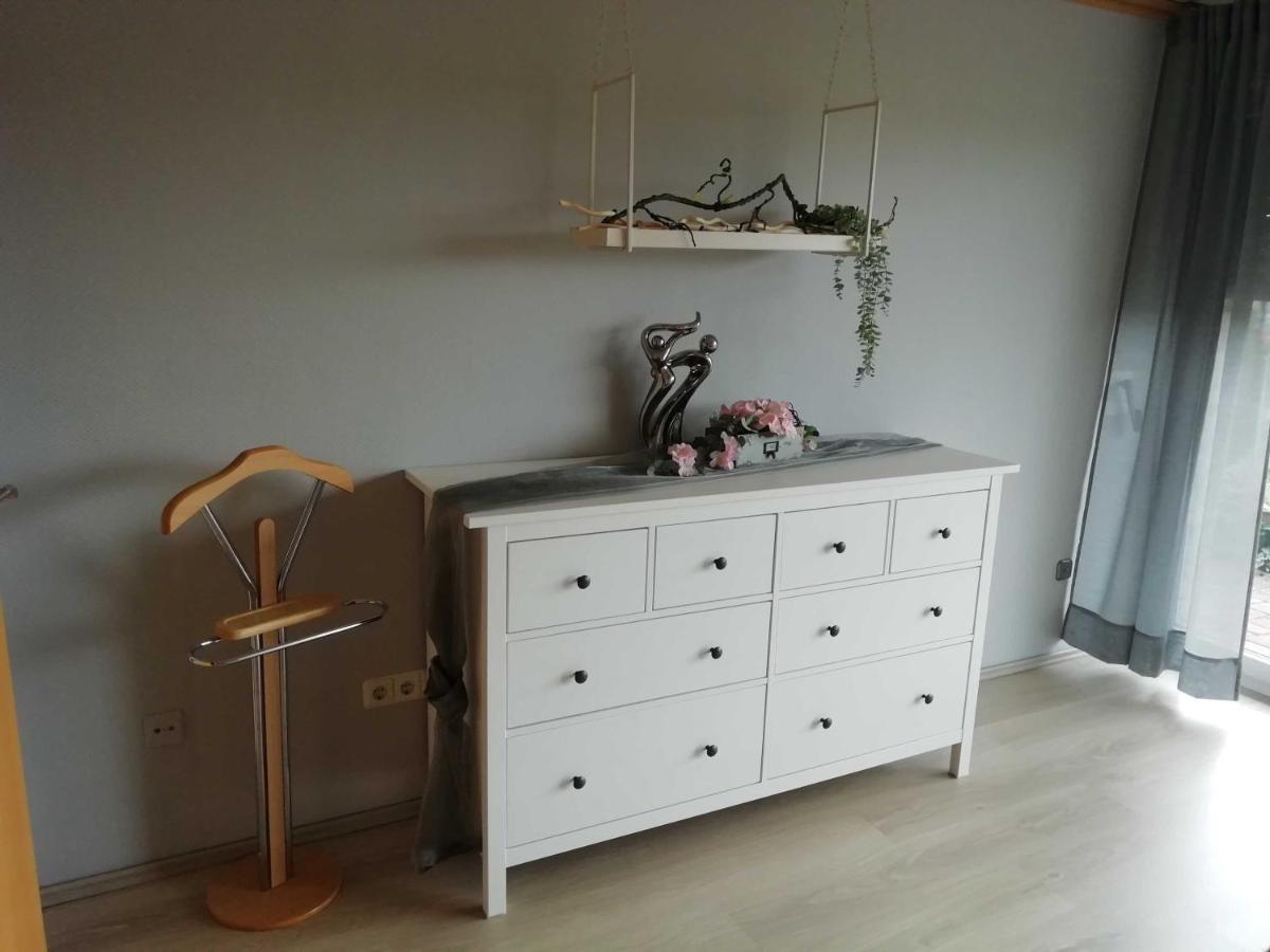 Haus Sonnenblick Lägenhet Momlingen Exteriör bild