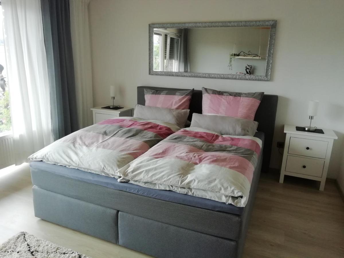Haus Sonnenblick Lägenhet Momlingen Exteriör bild