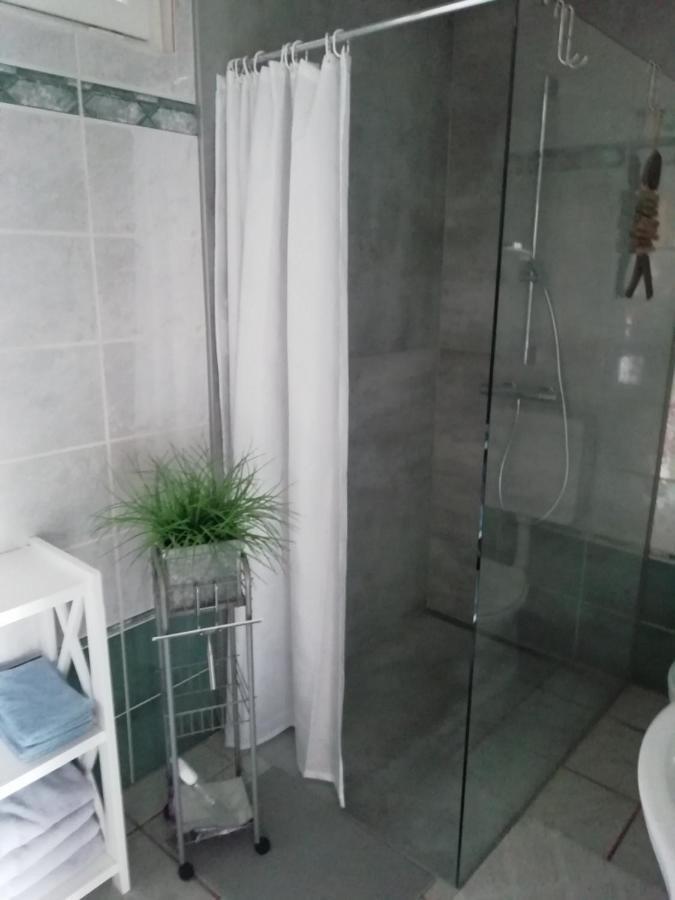 Haus Sonnenblick Lägenhet Momlingen Exteriör bild