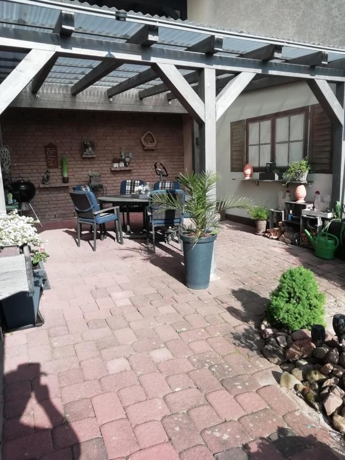 Haus Sonnenblick Lägenhet Momlingen Exteriör bild