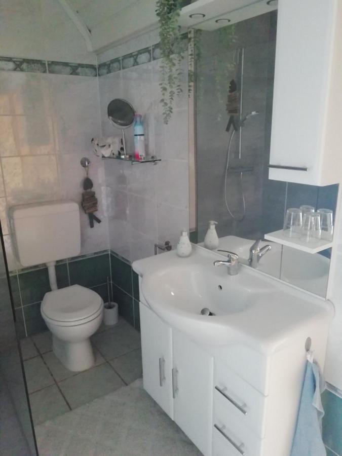 Haus Sonnenblick Lägenhet Momlingen Exteriör bild
