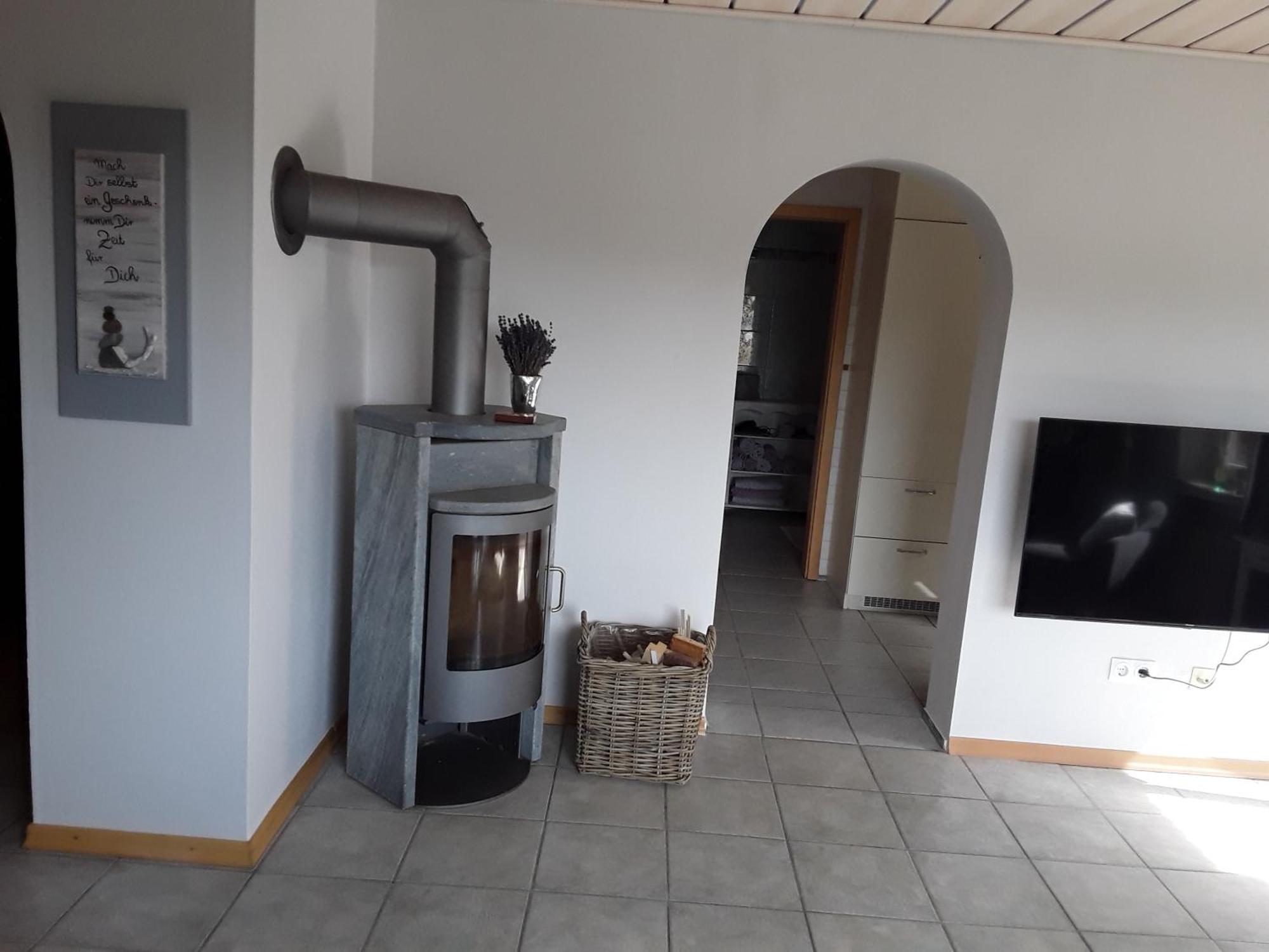 Haus Sonnenblick Lägenhet Momlingen Exteriör bild
