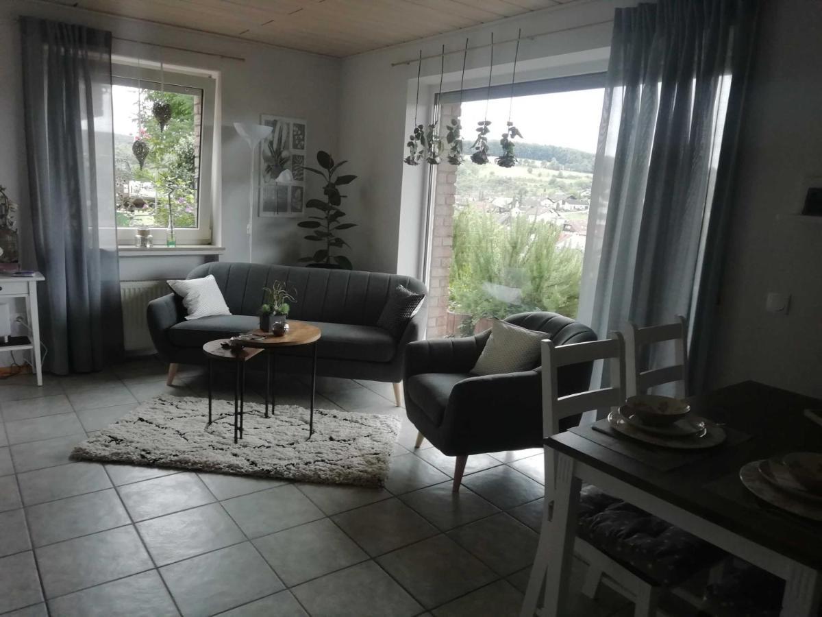 Haus Sonnenblick Lägenhet Momlingen Exteriör bild